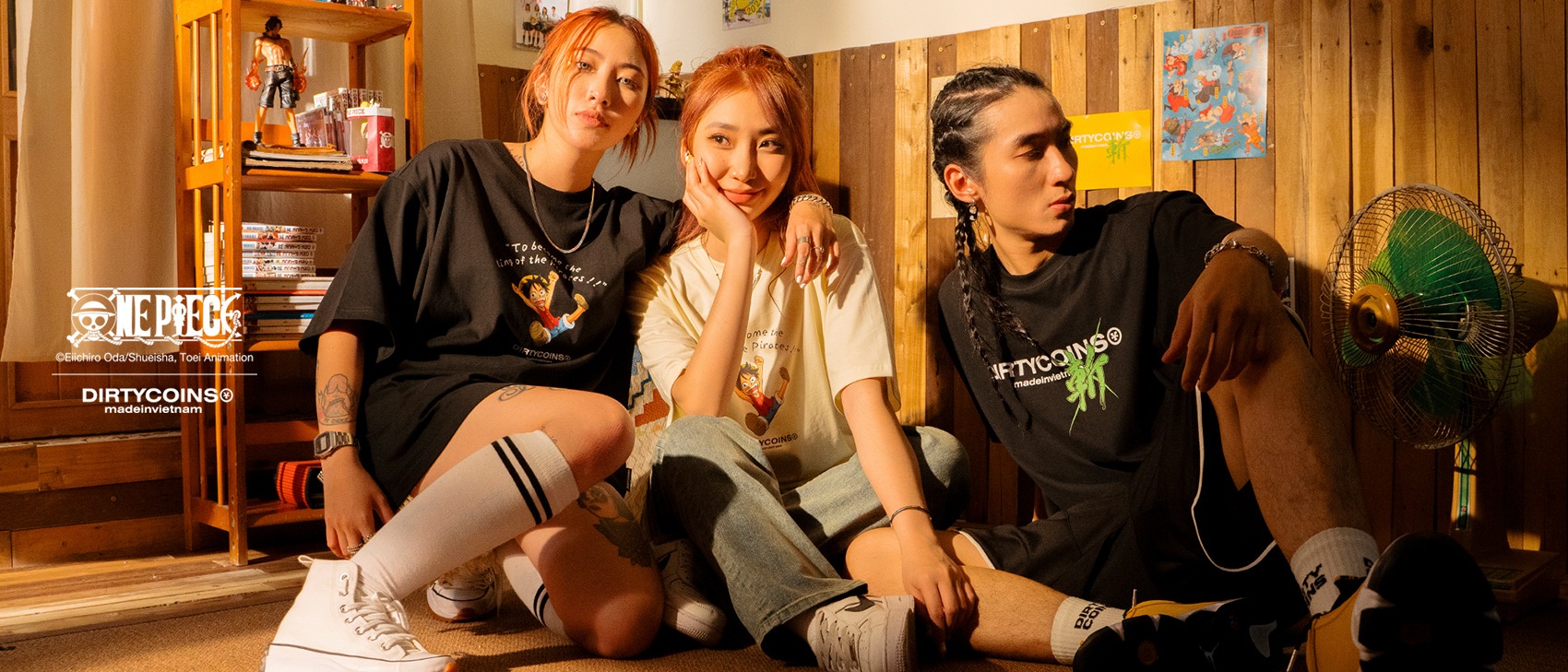 One Piece x DirtyCoins