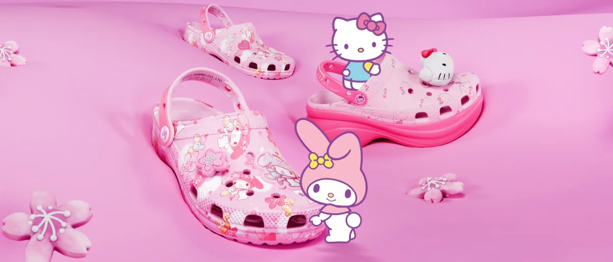 My Melody x Crocs
