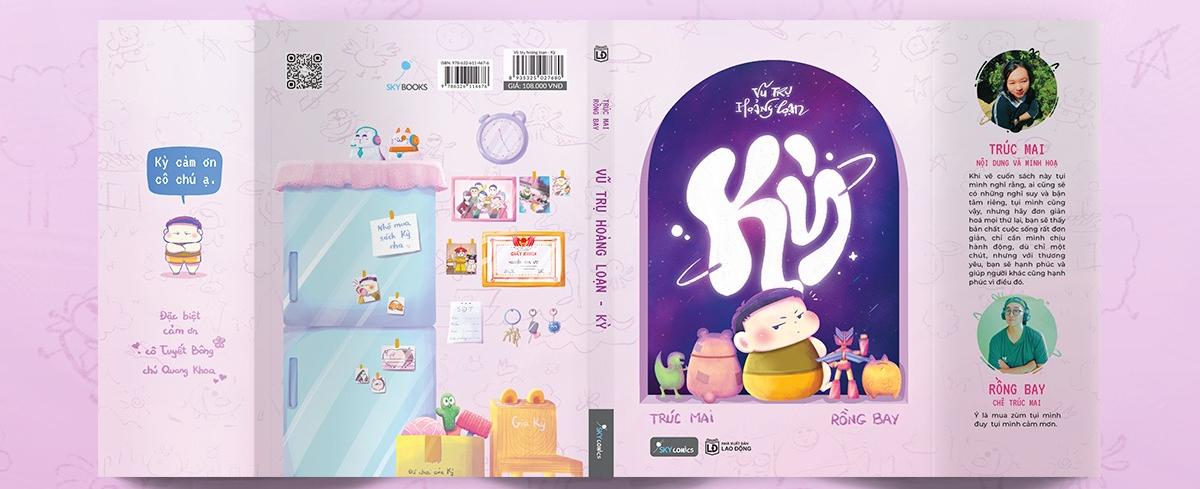 Vũ Trụ Hoảng Loạn - Kỳ