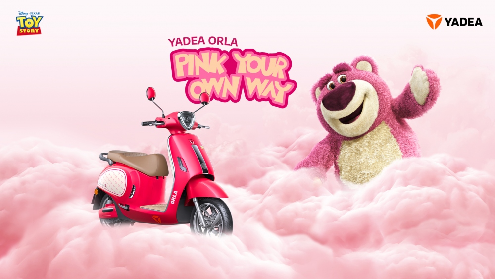 Lotso x YADEA